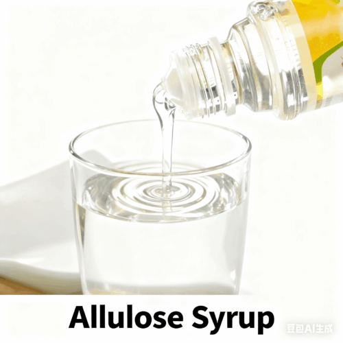 Allulose Syrup