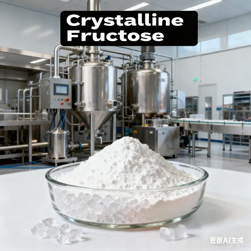 Crystalline Fructose结晶果糖 Crystalline Fructose