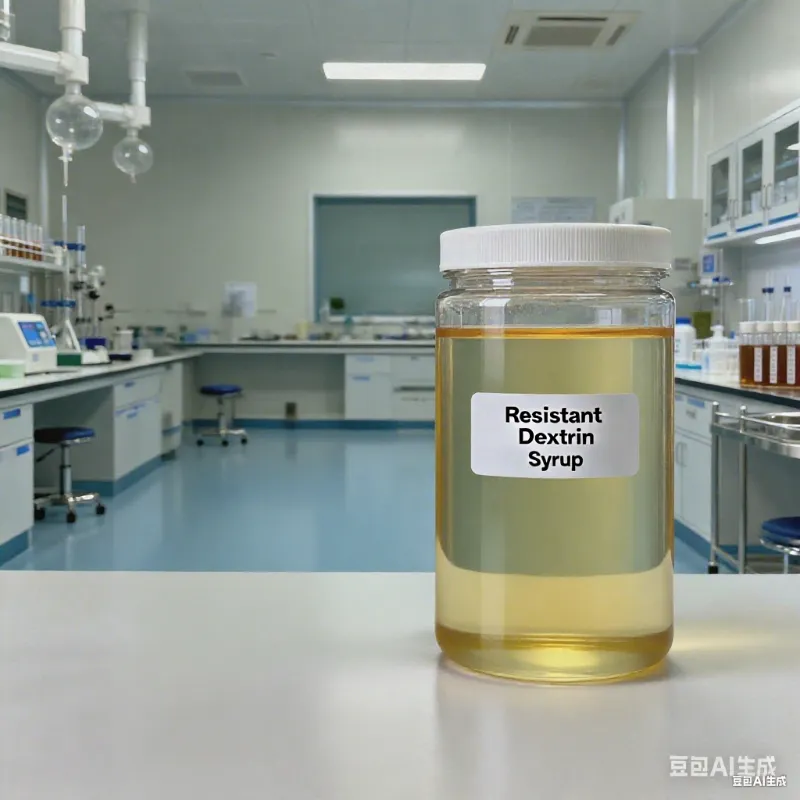 Resistant Dextrin Syrup