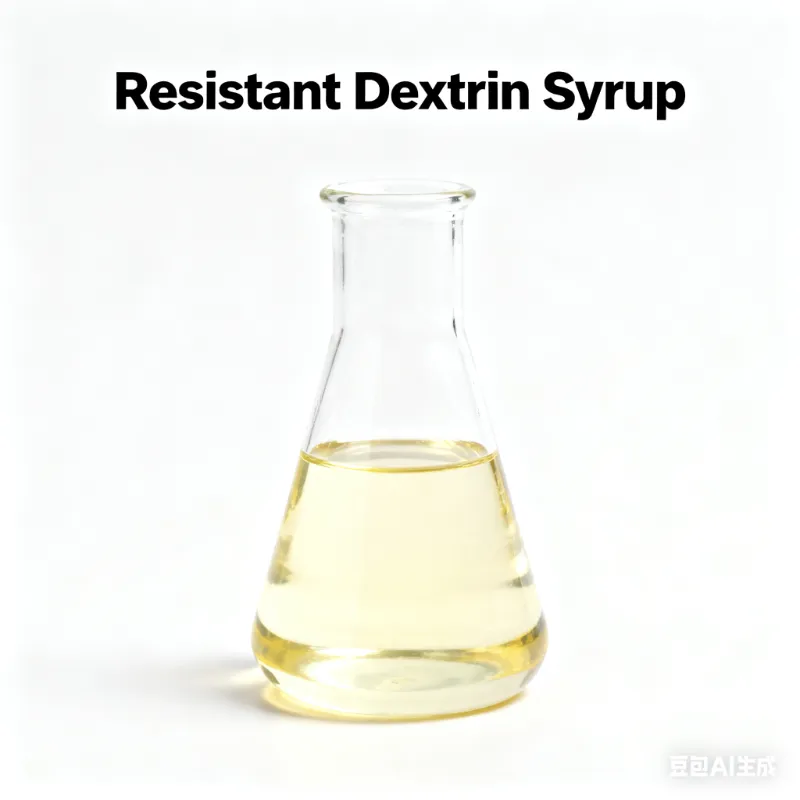 Resistant Dextrin Syrup聚葡萄糖 Resistant Dextrin Syrup
