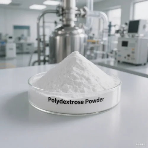 Suger free Polydextrose Powder无糖聚葡萄糖粉 Suger free Polydextrose Powder