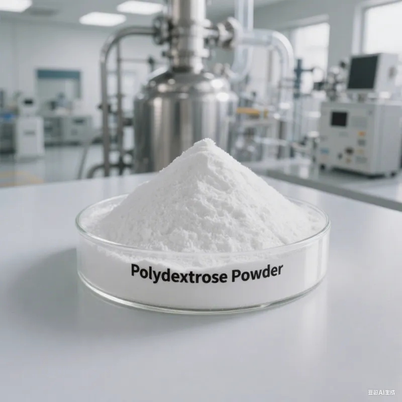 Suger free Polydextrose Powder无糖聚葡萄糖粉 Suger free Polydextrose Powder