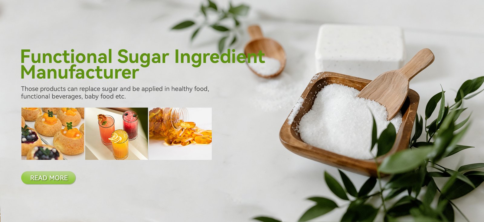 Jinquan Food Ingredients