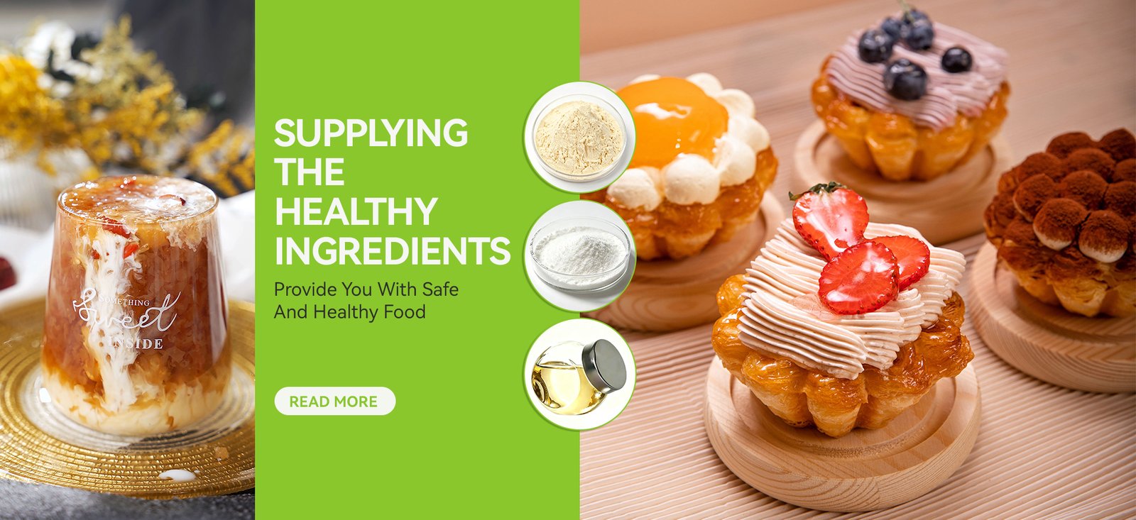 Jinquan Functional Ingredients