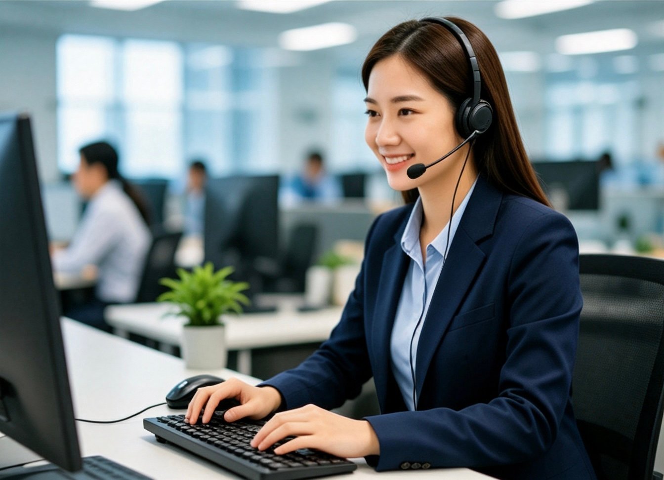 Professional after-sales customer support