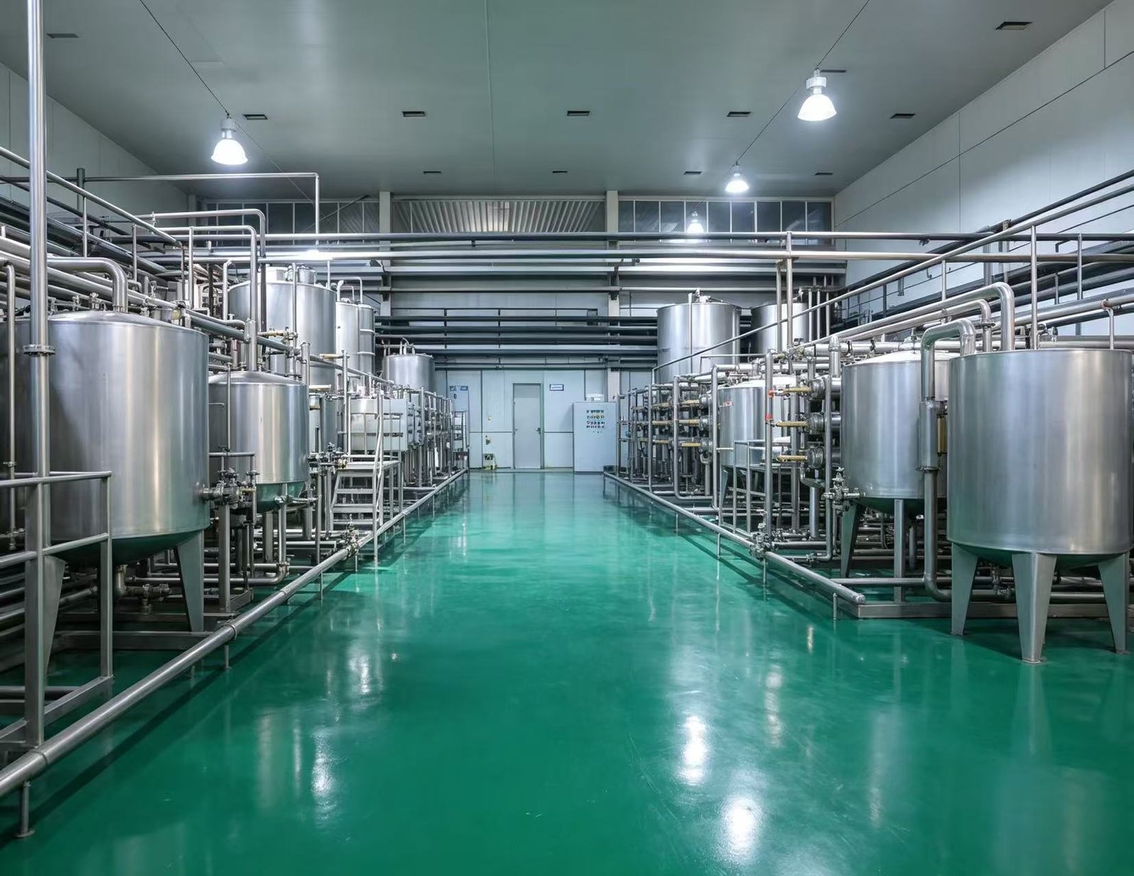 Factory interior 2