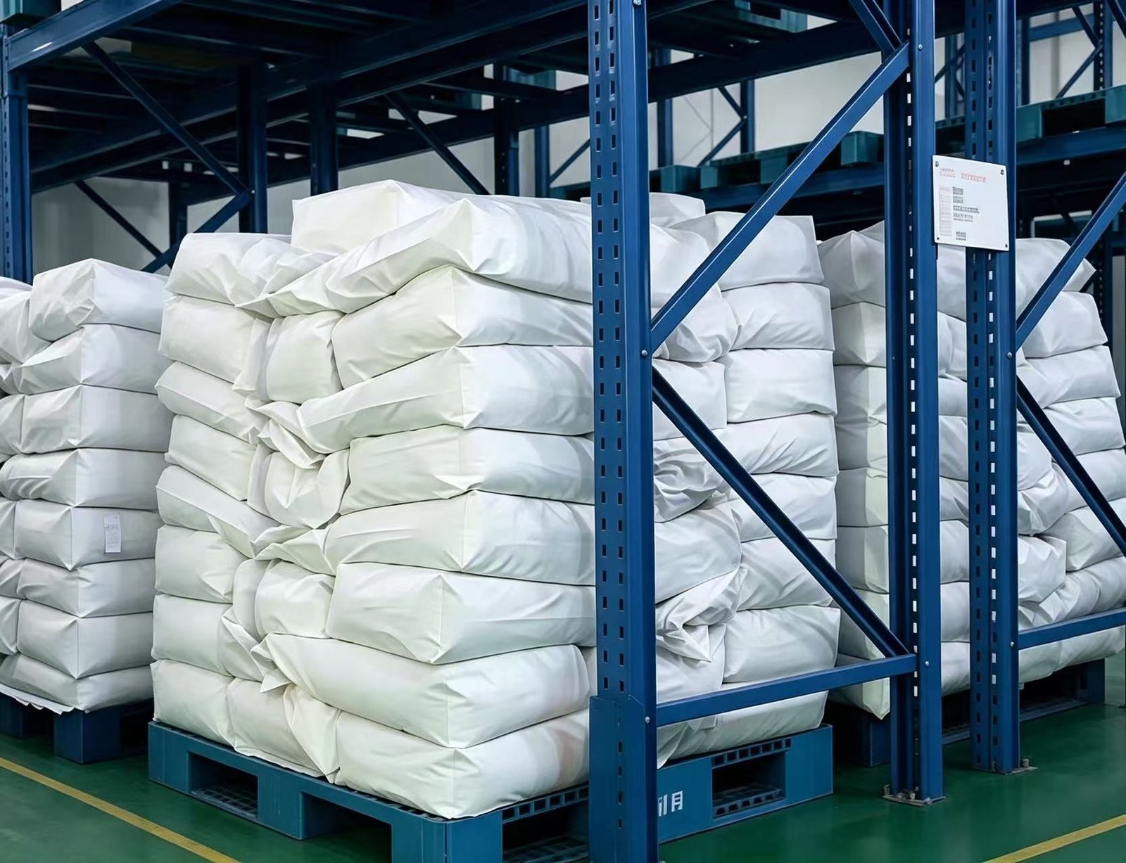 Factory interior 1