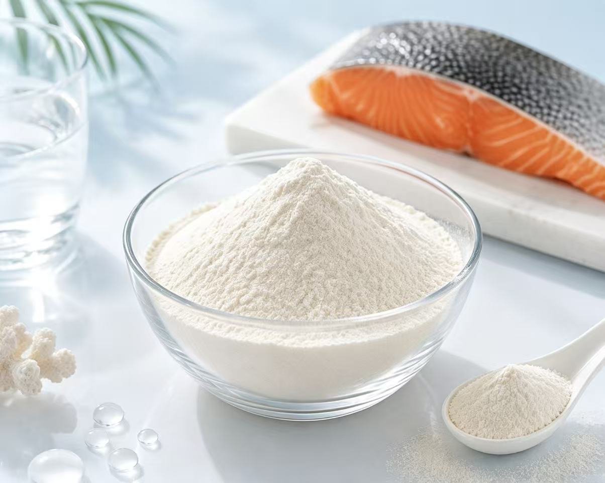 Salmon Collagen Peptides-wholesale