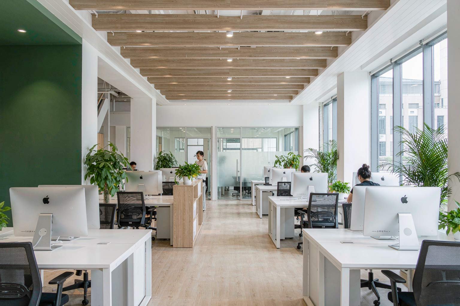 Jinquan office