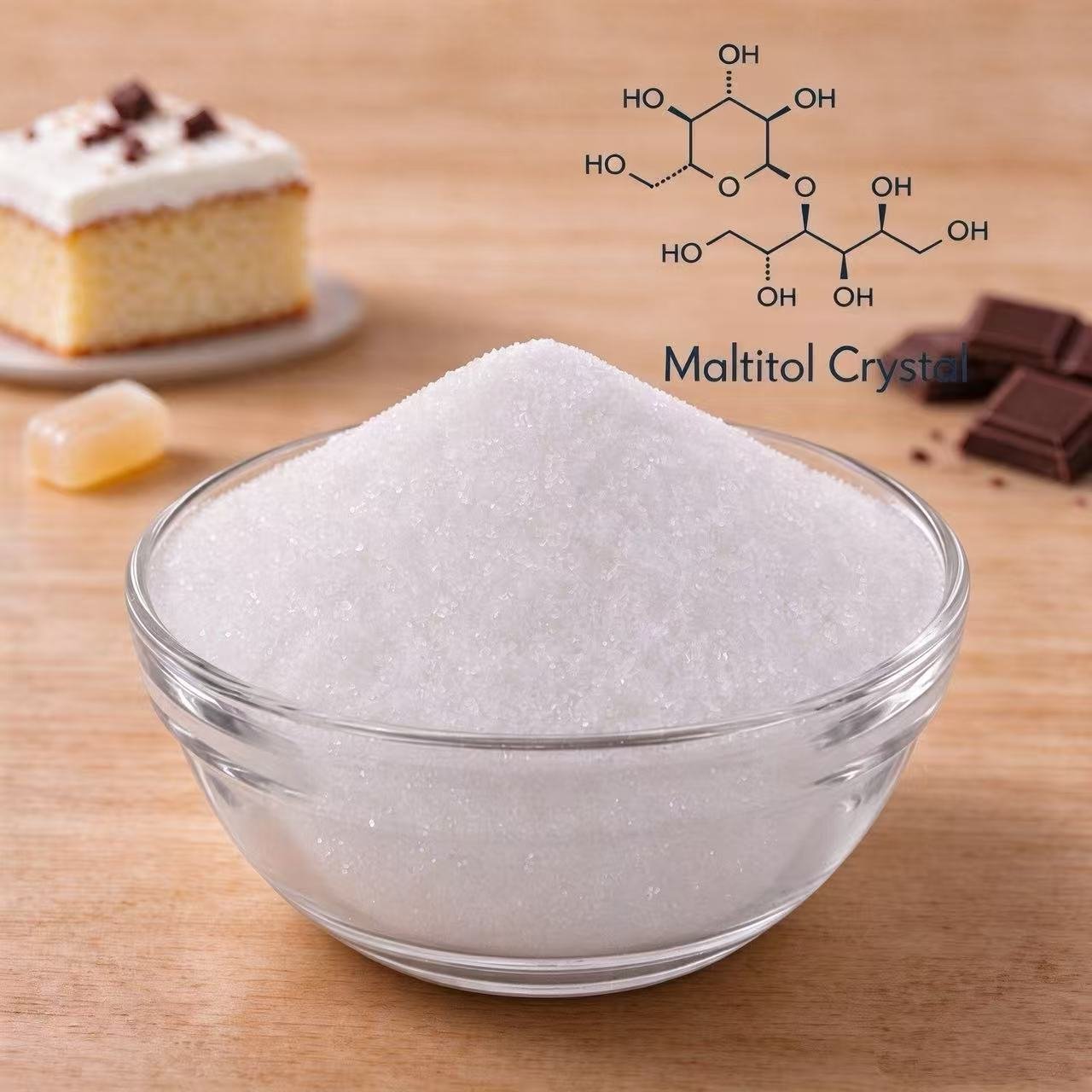 Maltitol Crystal