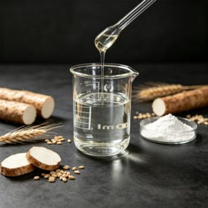 Maltitol syrup
