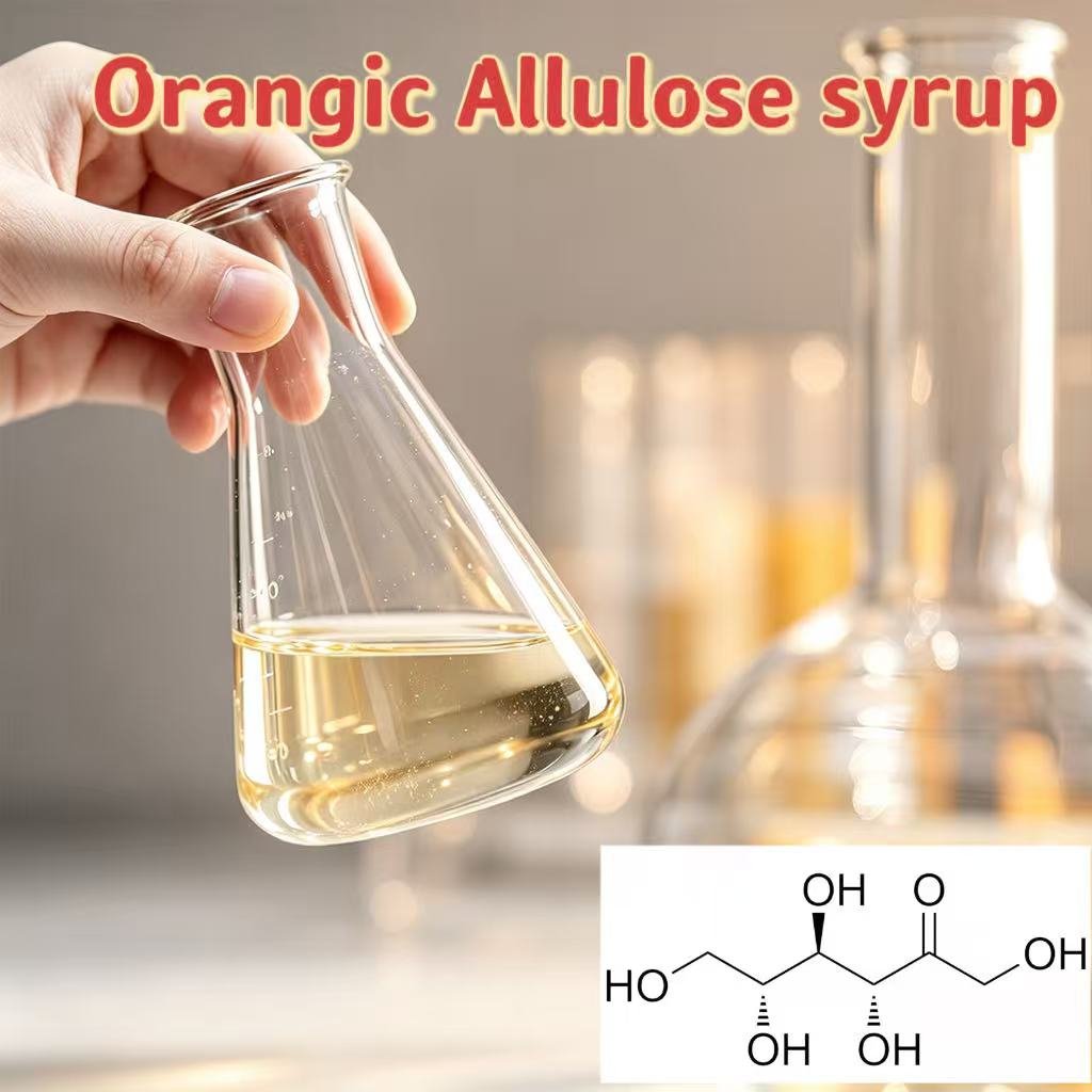 Organic Allulose Syrup